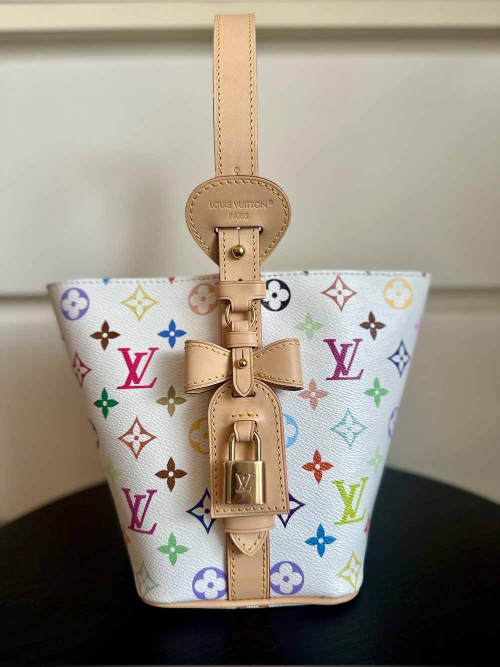 Louis Vuitton x Murakami All In BB